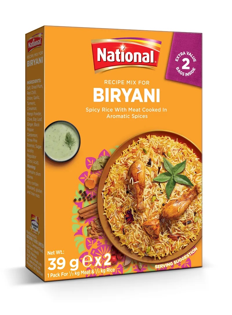 Shan Biryani Masala 50 g