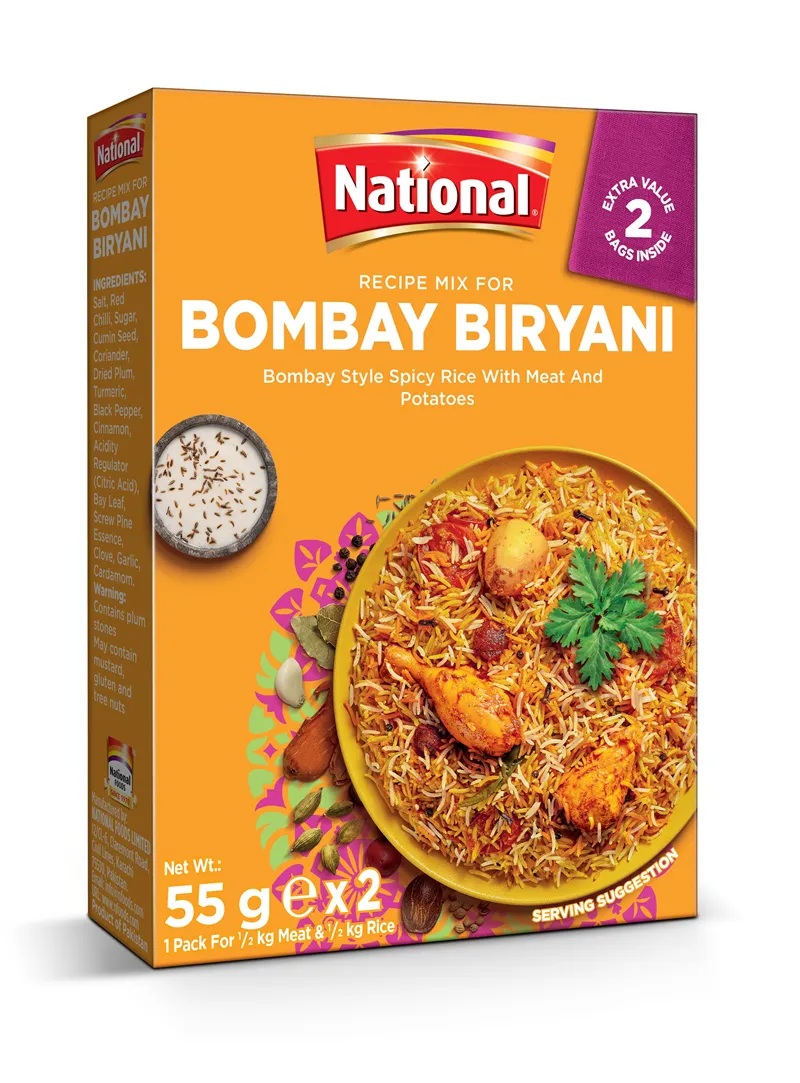 National Chilli Powder 100 g